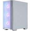 Obudowa MSI Mag Forge M100R Biały Typ obudowy Micro Tower
