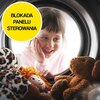 Pralka ASKO W2096R.W 9kg 1600 obr A Autodozowanie Poziom hałasu [dB] 76