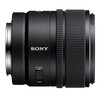 Obiektyw SONY E 15mm f/1.4 G (SEL15F14G.SYX) Maksymalny otwór przysłony f/1.4