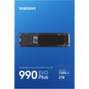 Dysk SAMSUNG 990 EVO Plus 2TB SSD Maksymalna prędkość zapisu [Mb/s] 6300