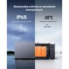 Bateria ANKER Solix Solarbank 2 Pro Plus 1600 Wh Materiał wykonania Tworzywo sztuczne