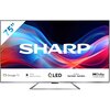 Telewizor SHARP 75GP7465E 75" QLED 4K Google TV Dolby Atmos Dolby Vision HDMI 2.1 Android TV Nie