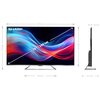 Telewizor SHARP 75GP7465E 75" QLED 4K Google TV Dolby Atmos Dolby Vision HDMI 2.1 Smart TV Tak
