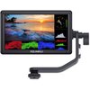 Monitor podglądowy FEELWORLD FW568 V3 6" Czarny Rodzaj montażu 1x 1/4"-20 żeński (prawa strona)