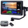 Monitor podglądowy FEELWORLD FW568 V3 6" Czarny Rodzaj montażu 1x 1/4"-20 żeński (spód)