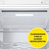 Lodówka LG GBV5250DSW No Frost 203cm Biała NatureFresh LinearCooling Kompresor inwerterowy Tak