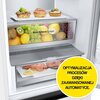 Lodówka LG GBV5250DSW No Frost 203cm Biała NatureFresh LinearCooling Liczba drzwi 2