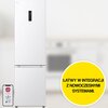 Lodówka LG GBV5250DSW No Frost 203cm Biała NatureFresh LinearCooling Kolor producenta Biały