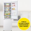 Lodówka LG GBV5250DSW No Frost 203cm Biała NatureFresh LinearCooling Kolor / wykończenie boków Biały
