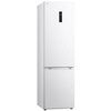 Lodówka LG GBV5250DSW No Frost 203cm Biała NatureFresh LinearCooling Funkcje dodatkowe Metal Fresh