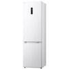 Lodówka LG GBV5250DSW No Frost 203cm Biała NatureFresh LinearCooling Funkcje dodatkowe Multi Air Flow