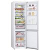 Lodówka LG GBV5250DSW No Frost 203cm Biała NatureFresh LinearCooling Licowane drzwi Tak