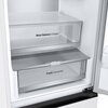 Lodówka LG GBV5250DSW No Frost 203cm Biała NatureFresh LinearCooling Wyświetlacz Zewnętrzny
