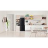 Lodówka INDESIT LI8 S2E K 1 189cm Czarna Zmiana kierunku otwierania drzwi Tak