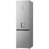 Lodówka LG GBF7272DPY No Frost 203cm Prime Silver DoorCooling+ LinearCooling Półka na wino Funkcje dodatkowe Door Cooling+