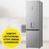 Lodówka LG GBF7272DPY No Frost 203cm Prime Silver DoorCooling+ LinearCooling Półka na wino Zmiana kierunku otwierania drzwi Tak