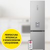 Lodówka LG GBF7272DPY No Frost 203cm Prime Silver DoorCooling+ LinearCooling Półka na wino Liczba drzwi 2