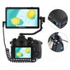 Monitor podglądowy FEELWORLD F6 Plus V2 6" Czarny Wyposażenie 1x ramię odchylające