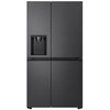 Lodówka LG GSJC41EPPE Side by Side 179cm Srebrna LinearCooling
