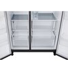 Lodówka LG GSJC41EPPE Side by Side 179cm Srebrna LinearCooling Retro Nie