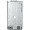 Lodówka LG GSJC41EPPE Side by Side 179cm Srebrna LinearCooling Funkcje dodatkowe Oświetlenie LED
