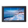 Monitor podglądowy FEELWORLD FW279 7" Czarny Rodzaj montażu Nakręcana