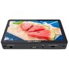 Monitor podglądowy FEELWORLD F5 Pro V4 6" Czarny Rodzaj montażu 1x 1/4"-20 żeński (lewa strona)