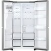 Lodówka LG GSLC41PYPE Side by Side 179cm Czarna DoorCooling+ Sterowanie Elektroniczne