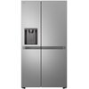 Lodówka LG GSLC41PYPE Side by Side 179cm Czarna DoorCooling+