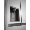 Lodówka LG GSLC41PYPE Side by Side 179cm Czarna DoorCooling+ Funkcje dodatkowe System Multi Airflow