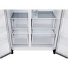 Lodówka LG GSLC41PYPE Side by Side 179cm Czarna DoorCooling+ Sterowanie smartfonem Nie