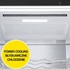 Lodówka LG GBV7270DEV AI No Frost 203cm Grafitowa Sterowanie Elektroniczne