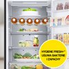 Lodówka LG GBV7270DEV No Frost 203cm Czarny mat NatureFresh LinearCooling Funkcje Zmiana kierunku otwierania drzwi, Sterowanie smartfonem, Szybkie chłodzenie, Szybkie zamrażanie
