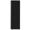 Lodówka LG GBV7270DEV No Frost 203cm Czarny mat NatureFresh LinearCooling Funkcje dodatkowe Door Cooling+