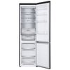 Lodówka LG GBV7270DEV No Frost 203cm Czarny mat NatureFresh LinearCooling Liczba agregatów 1