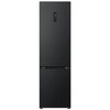 Lodówka LG GBV7270DEV No Frost 203cm Czarny mat NatureFresh LinearCooling Licowane drzwi Tak