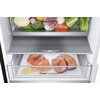Lodówka LG GBV7270DEV No Frost 203cm Czarny mat NatureFresh LinearCooling Funkcje dodatkowe Multi Air Flow