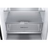 Lodówka LG GBV7270DEV No Frost 203cm Czarny mat NatureFresh LinearCooling Funkcje dodatkowe Oświetlenie LED