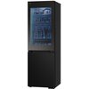 Lodówka LG GBG5160CEV No Frost 185cm Srebrna DoorCooling+ LinearCooling Smart Diagnosis Funkcje Sterowanie smartfonem, Szybkie chłodzenie, Szybkie zamrażanie