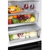 Lodówka LG GBG5160CEV No Frost 185cm Srebrna DoorCooling+ LinearCooling Smart Diagnosis Sterowanie Elektroniczne