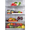 Lodówka LG GBG5160CEV No Frost 185cm Srebrna DoorCooling+ LinearCooling Smart Diagnosis Szklane wykończenie drzwi Tak