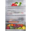 Lodówka LG GBG5160CEV No Frost 185cm Srebrna DoorCooling+ LinearCooling Smart Diagnosis Licowane drzwi Tak