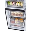 Lodówka LG GBG5160CEV No Frost 185cm Srebrna DoorCooling+ LinearCooling Smart Diagnosis Liczba agregatów 1