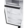 Lodówka LG GBG5160CEV No Frost 185cm Srebrna DoorCooling+ LinearCooling Smart Diagnosis Liczba termostatów 2