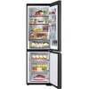Lodówka LG GBG5160CEV No Frost 185cm Srebrna DoorCooling+ LinearCooling Smart Diagnosis Pojemność [l] 239 chłodziarka + 110 zamrażarka