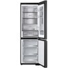 Lodówka LG GBG5160CEV No Frost 185cm Srebrna DoorCooling+ LinearCooling Smart Diagnosis Bezszronowa (No Frost) Pełny No Frost