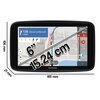 Nawigacja samochodowa TOMTOM GO Classic 6 2 GEN 6" Europa/Polska Aktualizacja map Dożywotnia