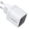 Ładowarka sieciowa CHOETECH PD6051 35W Biały Szerokość [mm] 40