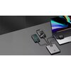 Powerbank CANYON PB-2008 20000mAh 100W Ciemnoszary Typ baterii Litowo-polimerowa