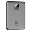 Powerbank CANYON PB-2008 20000mAh 100W Ciemnoszary Prąd wyjściowy [A] 3